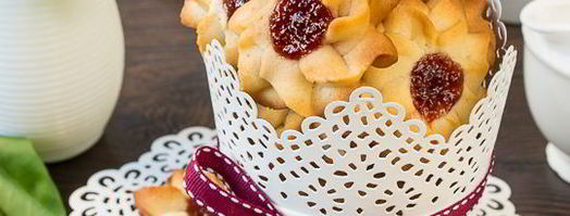 курабье. Шаг 12