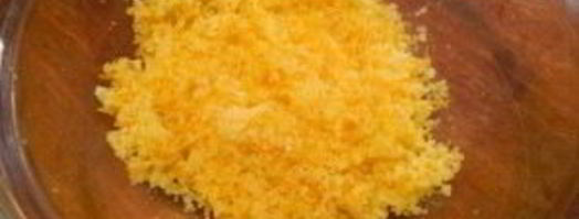 лимонное треснутое печенье. Шаг 2