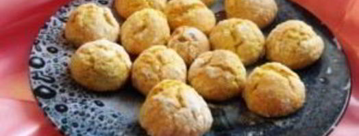 лимонное треснутое печенье. Шаг 11