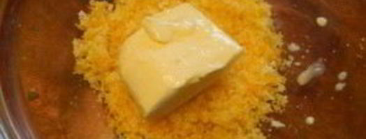 лимонное треснутое печенье. Шаг 3