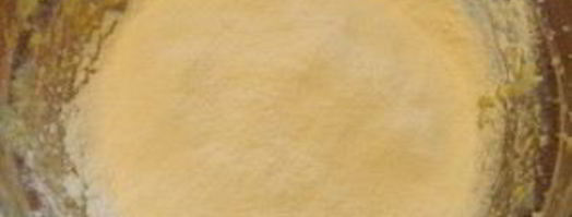 лимонное треснутое печенье. Шаг 6