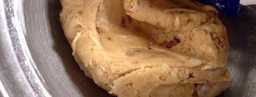 медово-финиковое печенье. Шаг 4