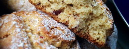 медово-финиковое печенье. Шаг 7