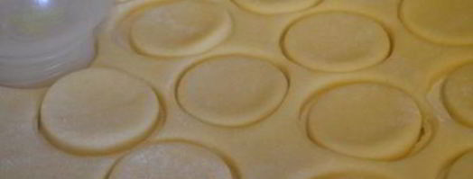 милое пасхальное печенье. Шаг 3