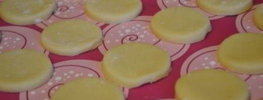 милое пасхальное печенье. Шаг 4