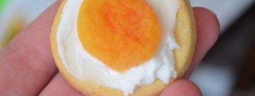 милое пасхальное печенье. Шаг 6