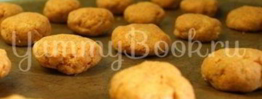 морковно-яблочное печенье. Шаг 5