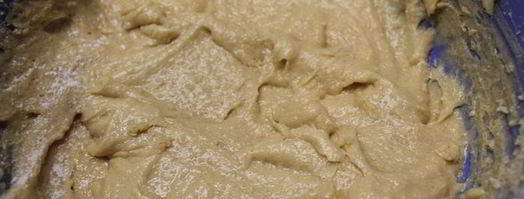 мягкое яблочное печенье. Шаг 3