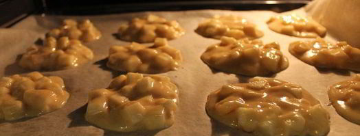 мягкое яблочное печенье. Шаг 6