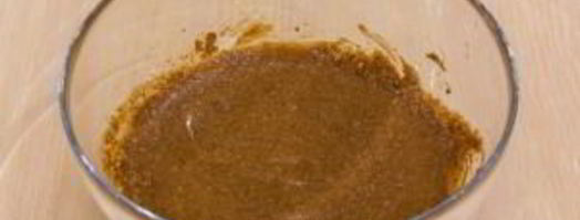 мятно-шоколадное печенье. Шаг 16