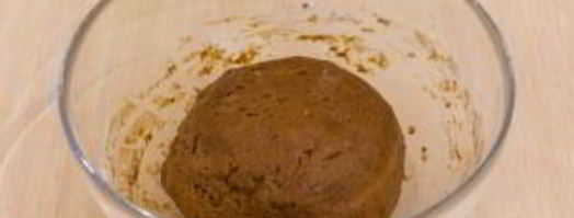 мятно-шоколадное печенье. Шаг 17