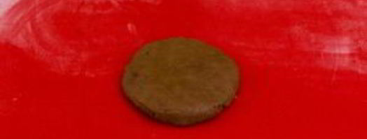 мятно-шоколадное печенье. Шаг 18