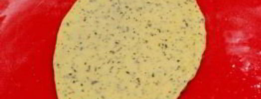 мятно-шоколадное печенье. Шаг 20