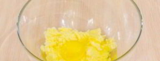 мятно-шоколадное печенье. Шаг 3