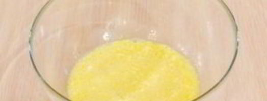 мятно-шоколадное печенье. Шаг 4