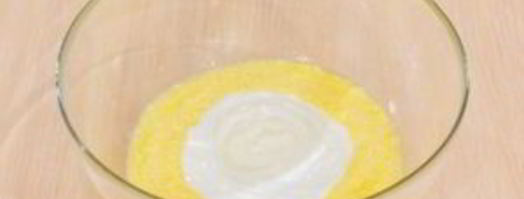 мятно-шоколадное печенье. Шаг 5