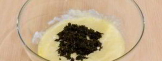 мятно-шоколадное печенье. Шаг 7