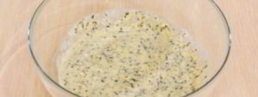 мятно-шоколадное печенье. Шаг 8