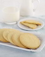 Несдобное печенье