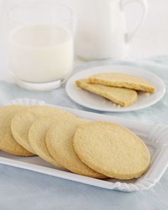 Несдобное печенье