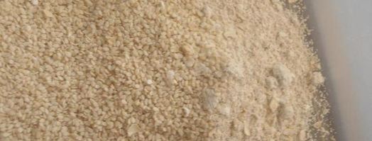 овсяно-кунжутные печеньки. Шаг 2