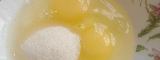 овсяно-кунжутные печеньки. Шаг 3