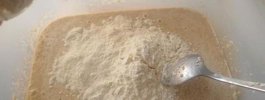 овсяно-кунжутные печеньки. Шаг 5