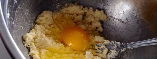 овсяное печенье два шоколада. Шаг 2