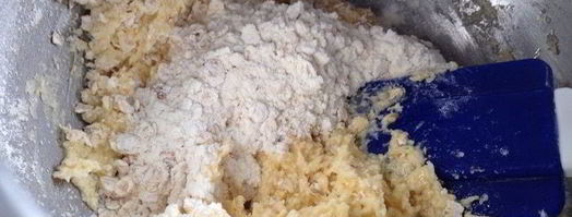 овсяное печенье два шоколада. Шаг 4