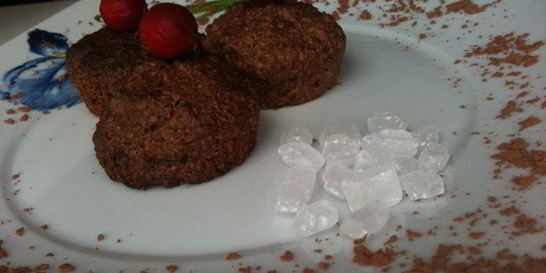 Овсяное печенье из Геркулеса с черным шоколадом и кокосовой стружкой