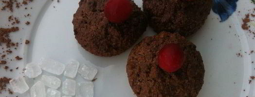 овсяное печенье из геркулеса с черным шоколадом и кокосовой стружкой. Шаг 7