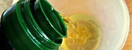 овсяное печенье из отрубей без яиц. Шаг 2