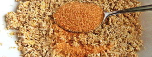 овсяное печенье из отрубей без яиц. Шаг 6