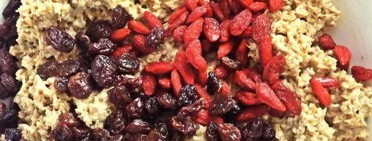 овсяное печенье из отрубей без яиц. Шаг 8