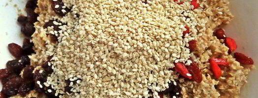 овсяное печенье из отрубей без яиц. Шаг 9