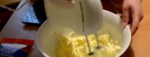 овсяное печенье с маком. Шаг 2