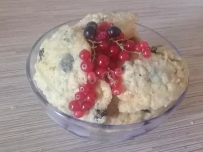 Рецепт овсяного печенья за 20 минут