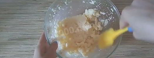 овсяное печенье за 20 минут. Шаг 2