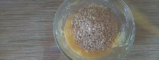 овсяное печенье за 20 минут. Шаг 4