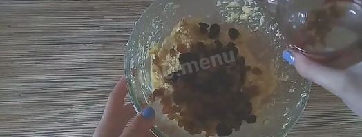 овсяное печенье за 20 минут. Шаг 5