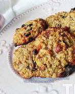 Овсяное печенье