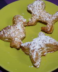 Детское печенье