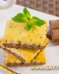 Печенье на сметане