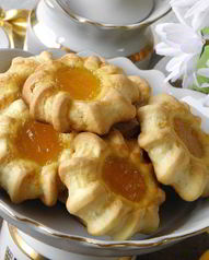 Песочное печенье