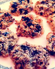 Шоколадное печенье