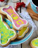 Печеньки Косточки