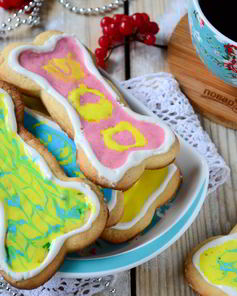 Печеньки Косточки
