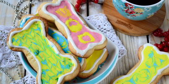 Печеньки Косточки