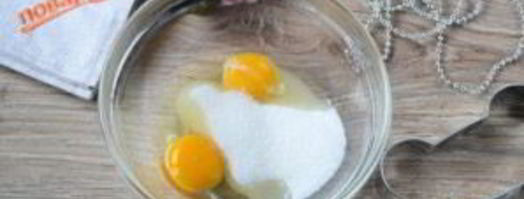 печеньки косточки. Шаг 2