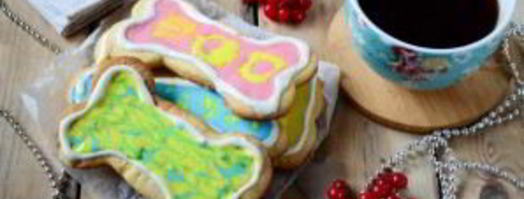 печеньки косточки. Шаг 14